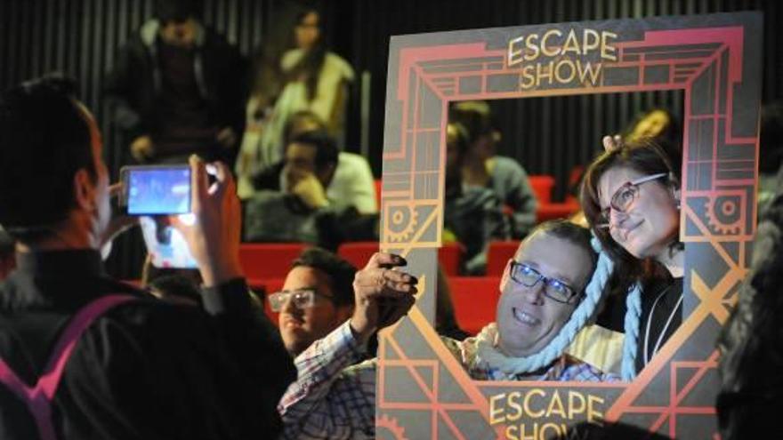 El muntatge «Escape Show», estrenat al Kursaal el gener del 2017