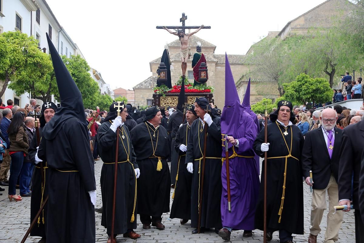 FOTOGALERÍA / Las jornada de Viernes Santo y Sábado de Gloria en la provincia