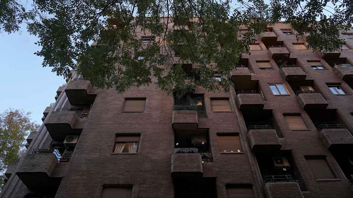 Una mujer se suicida en Madrid cuando iba a ser desahuciada