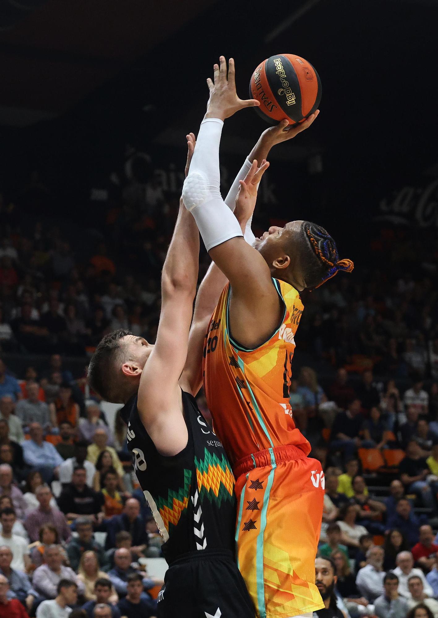 Valencia Basket - Surne Bilbao Basket