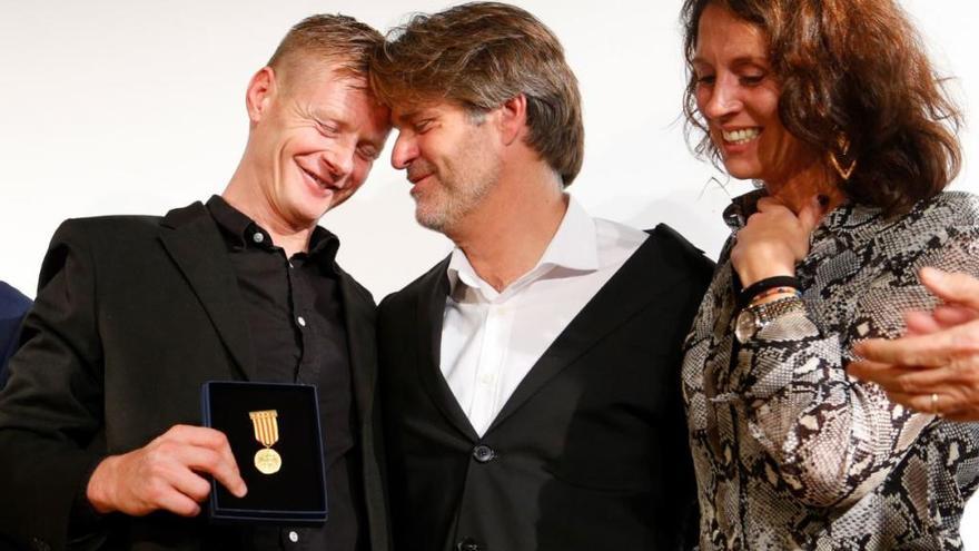 Deutschem Lebensretter auf Mallorca Medaille verliehen