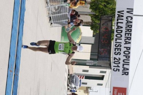 Carrera popular de Valladolises (Murcia)