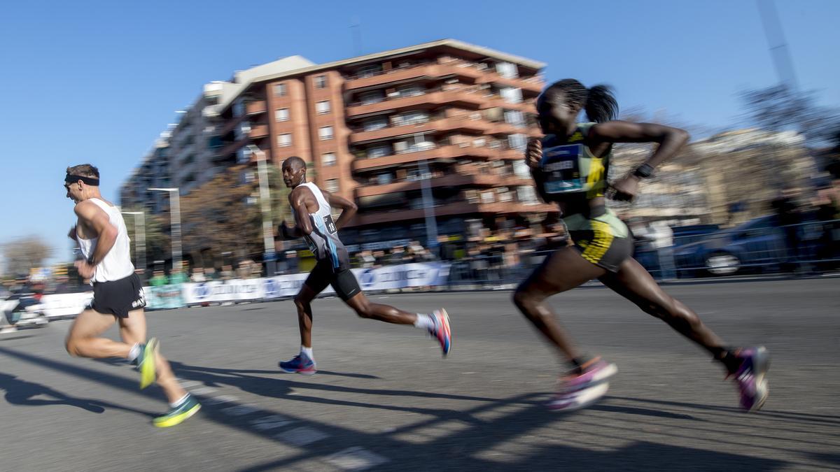 Mitja Marató de Barcelona 2023