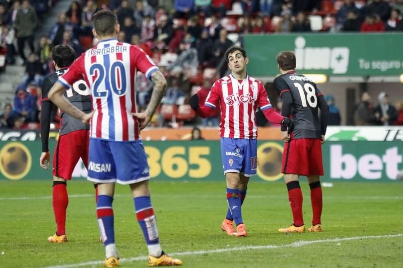 Sporting 0 - 2 Athletic Club