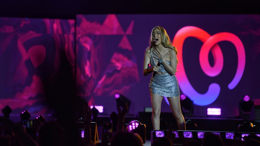 Ana Mena y La Oreja de Van Gogh actuarán en el Starlite Festival de 2024