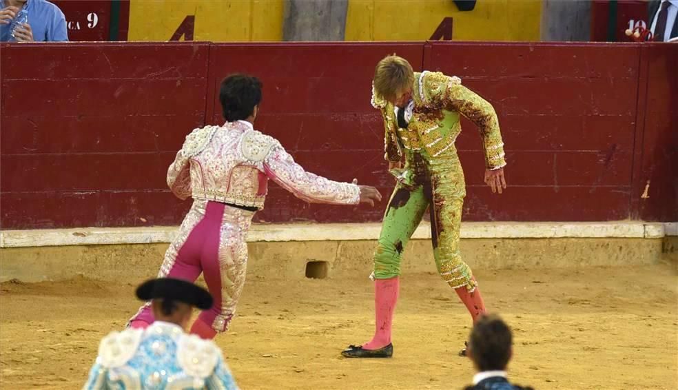 Feria taurina del Pilar