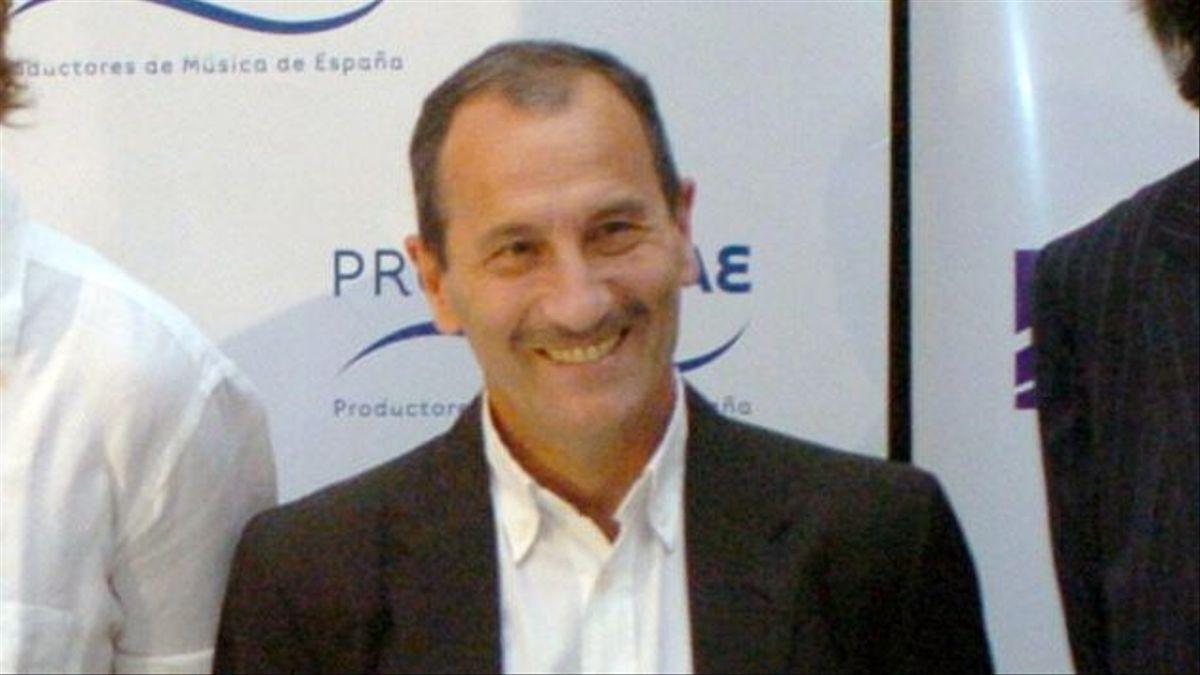 José María Cámara, víctima d'un càncer als 73 anys