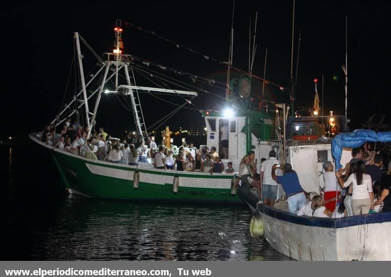 Procesión marítima de Sant Pere en el Grao