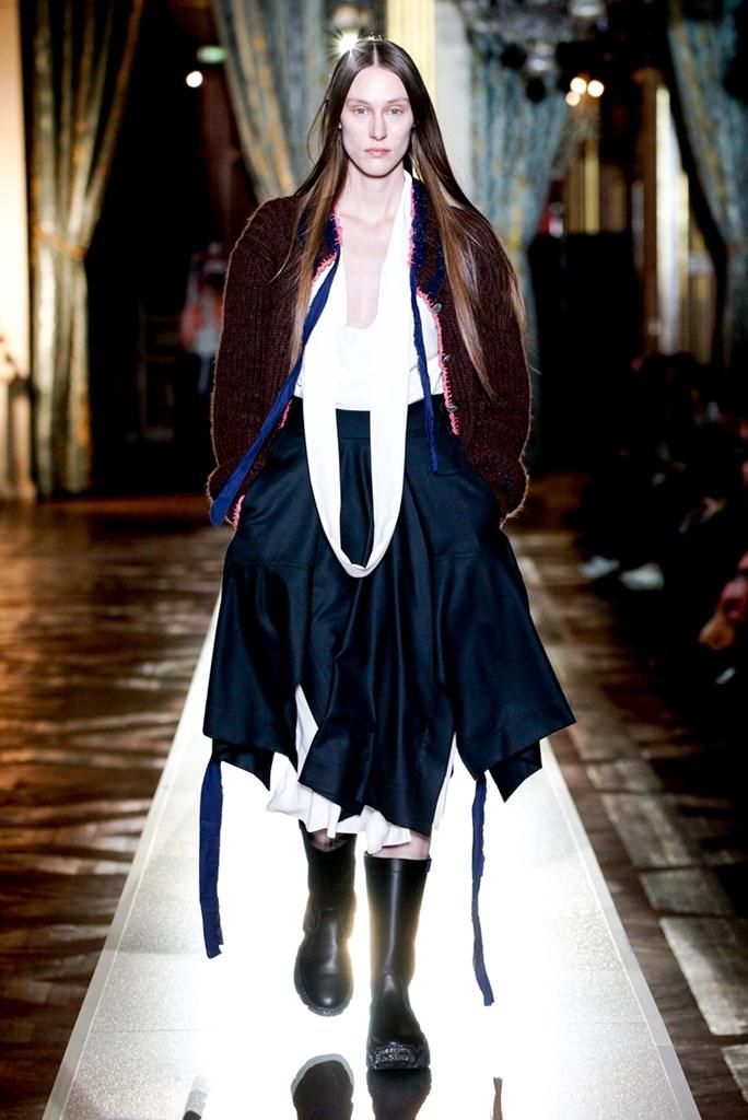 Andreas Kronthaler For Vivienne Westwood