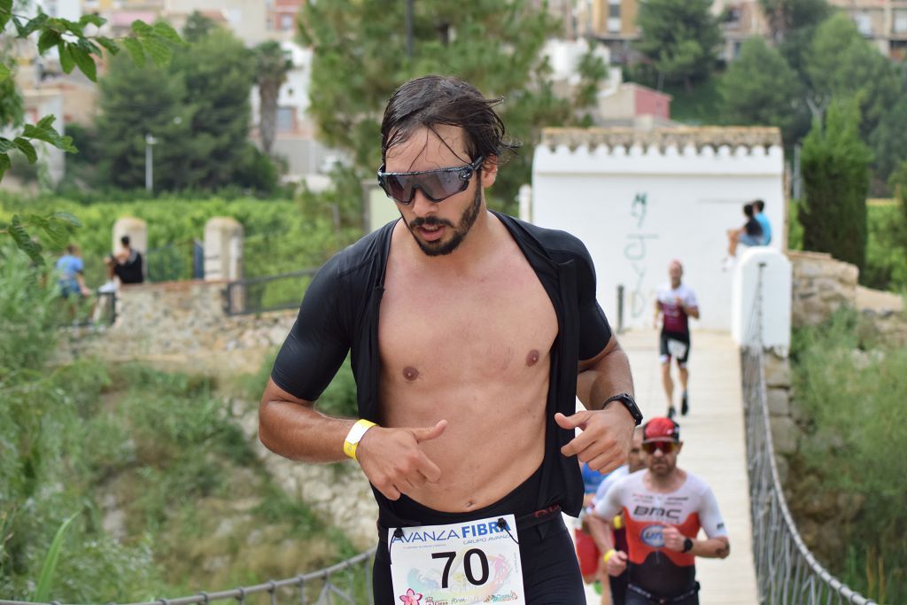 Triatlón de Cieza (III)