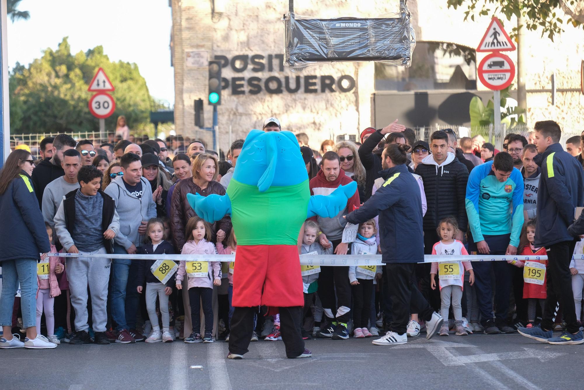 Mini Maratón y Feria del Corredor en Santa Pola