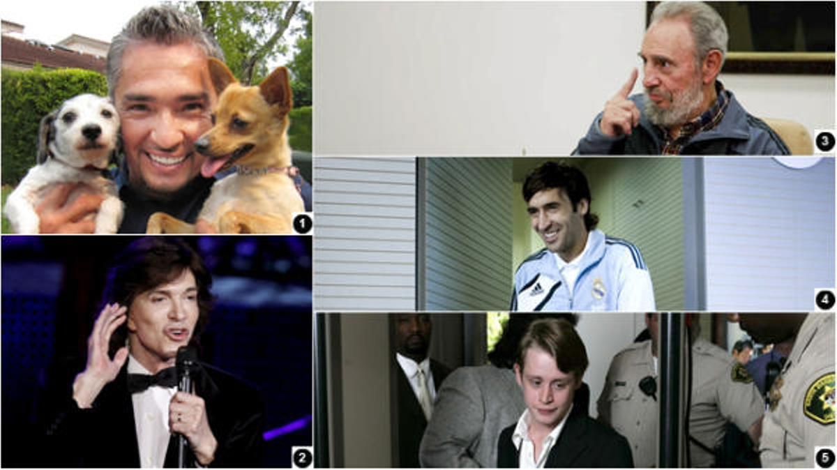 Los famosos que Twitter ha matado