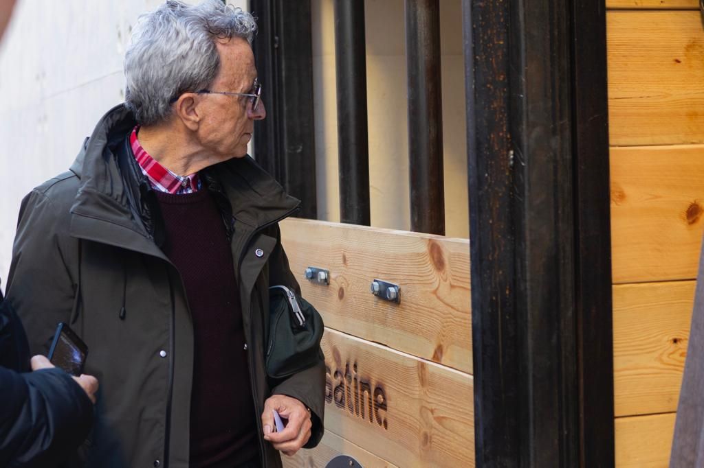 Galería I El Museu del Bou despierta el interés de Ortega Cano y de la élite ganadera de España