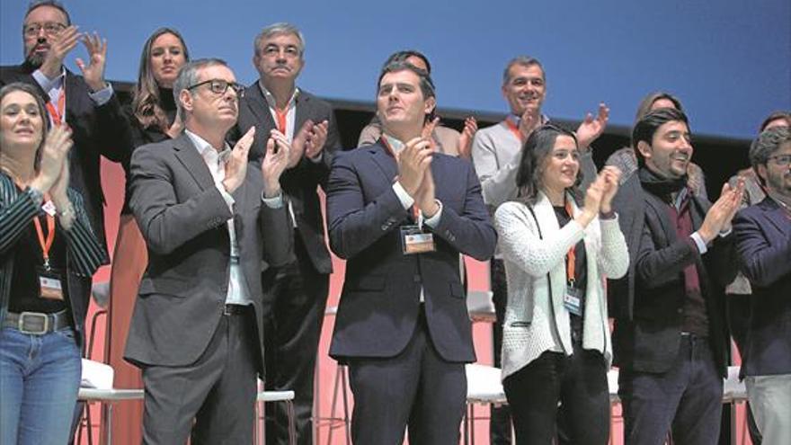 Rivera se lanza a recorrer España para ganarse la Moncloa