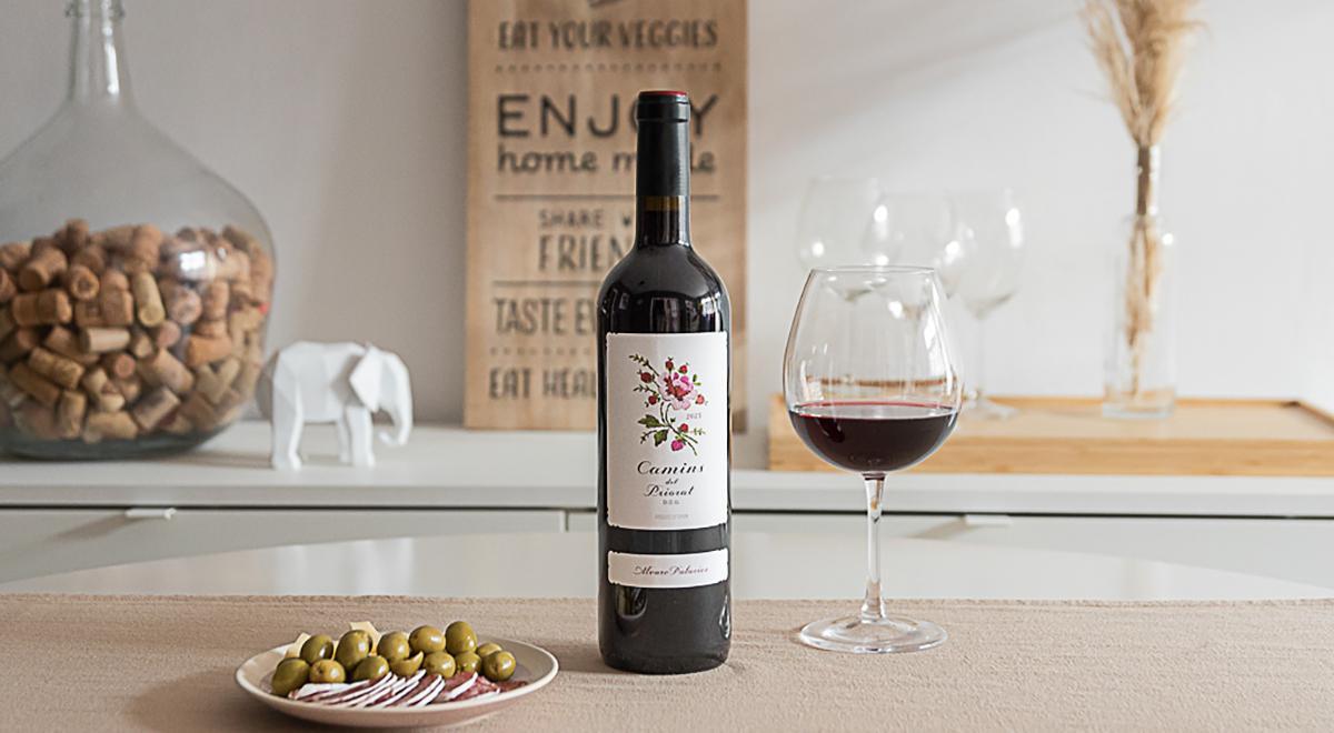 Camins del Priorat 2023 de Álvaro Palacios