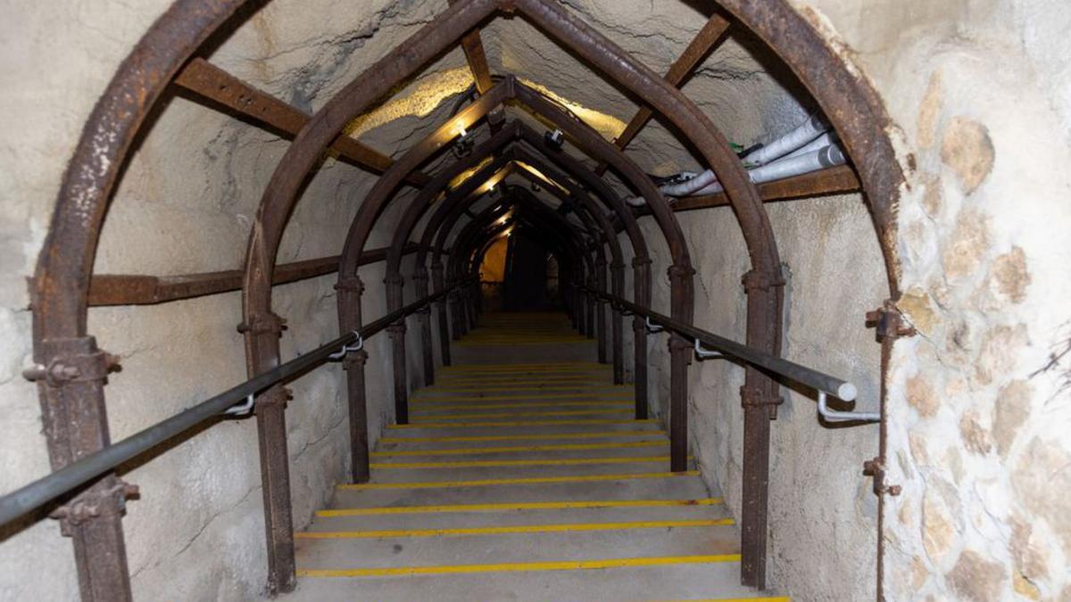 La Cueva del Puerto de Calasparra reabre con más luz y un museo