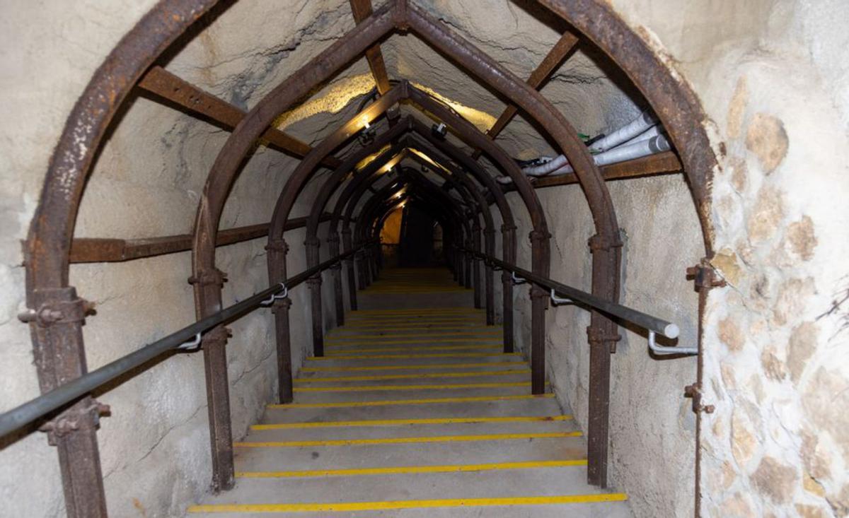 La Cueva del Puerto de Calasparra reabre con más luz y un museo