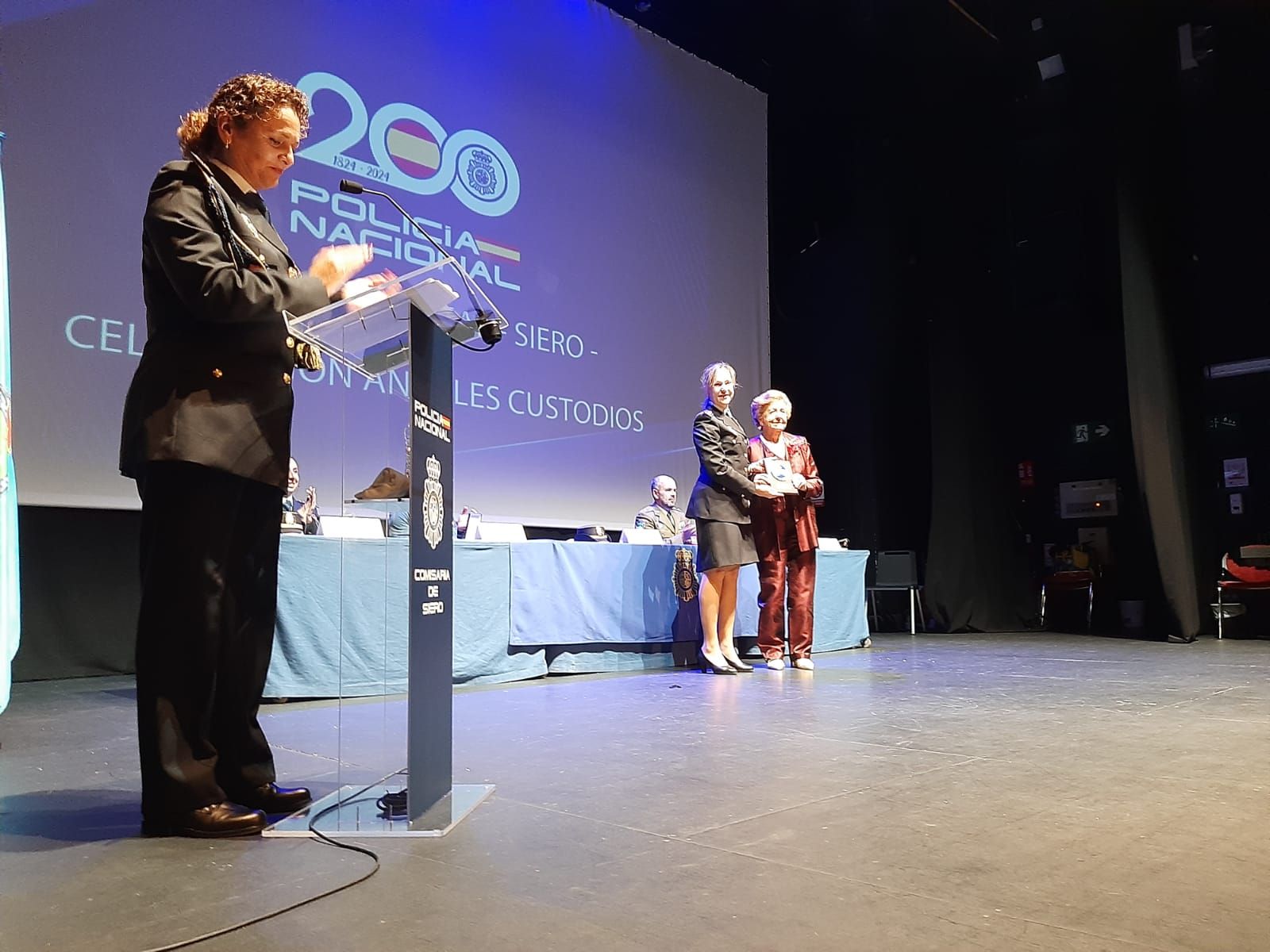 La celebración de los Ángeles Custodios en Siero, en imágenes