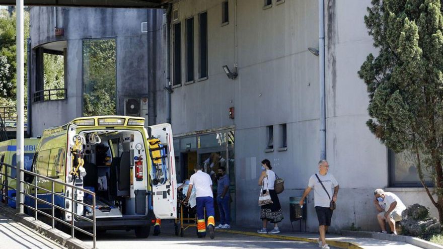 Las infecciones por la gripe A y el virus respiratorio sincitial se disparan en el área sanitaria