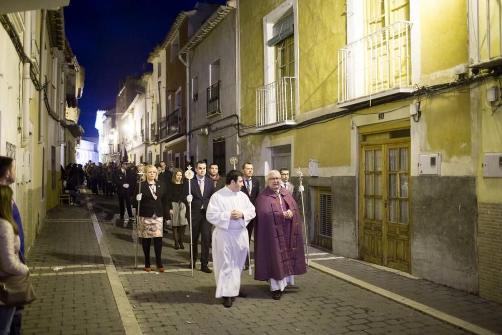 Martes Santo en Cehegín