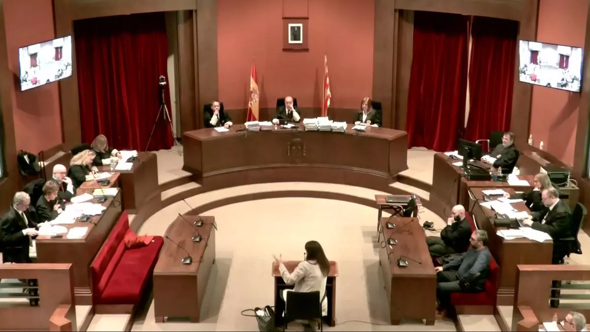 Laura Borràs: una condena esperable