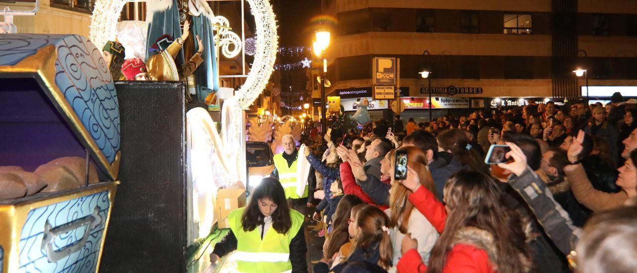 Tratarán ‘festes de carrer’, Fin de Año, la cabalgata de Reyes, Carnaval y Magdalena