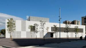 Fachada del CAP Gornal de L’Hospitalet de Llobregat.