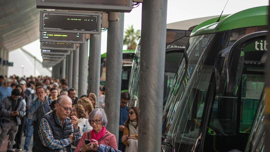 Titsa оновлює автопарк: Тенеріфе отримає 104 екологічні автобуси