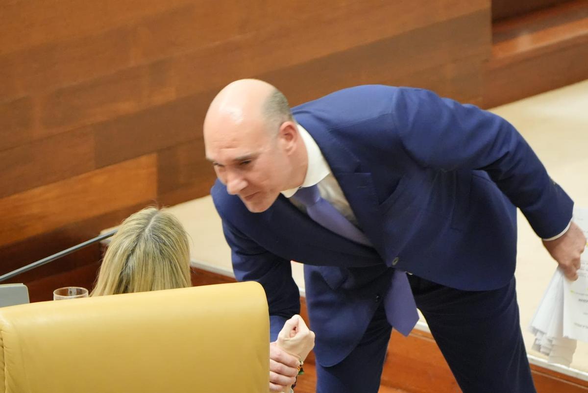 Fotogalería | Segunda sesión del debate de investidura, en imágenes