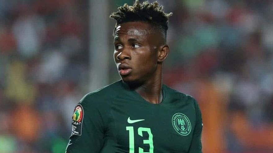 Chukwueze se lesiona con Nigeria y es duda para el Levante-Villarreal