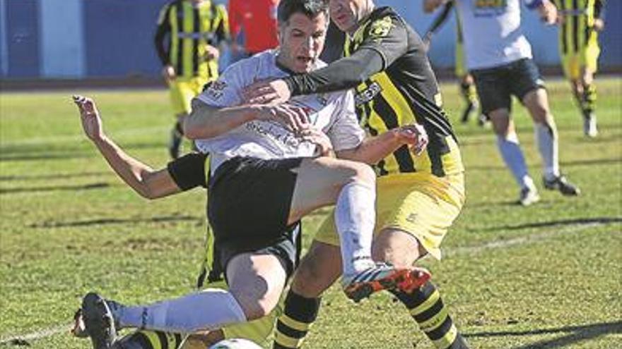 Goles y emoción en Plasencia