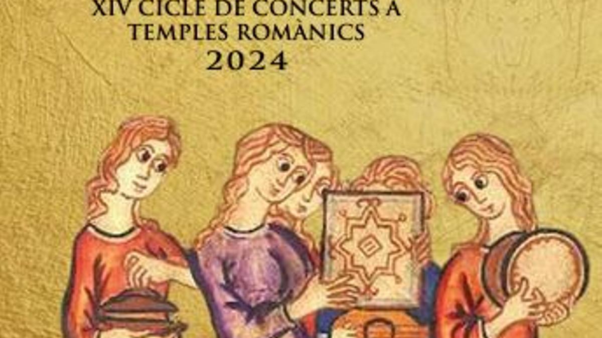 XIVè cicle de concerts de Música i Romànic