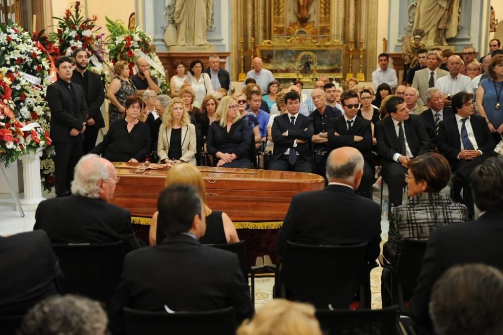 Funeral de Hernández Ros