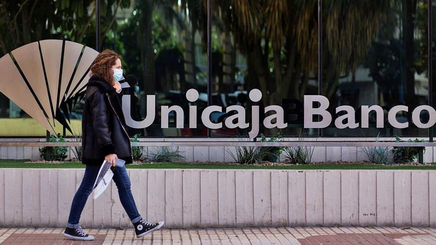 La fusión de Unicaja y Liberbank se aprobó a finales de este pasado año.