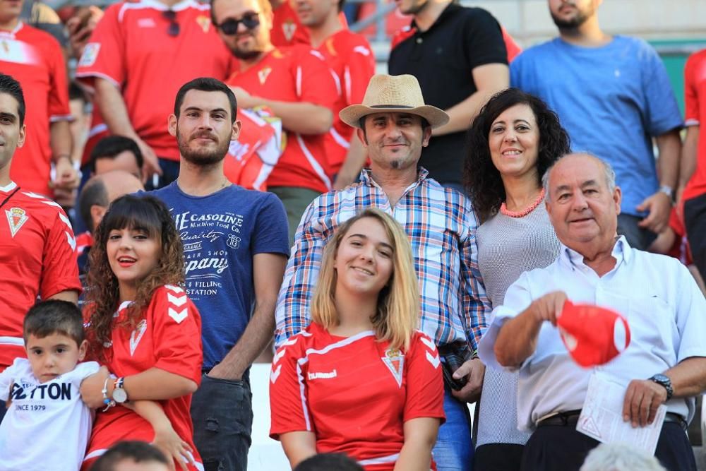 Fútbol: Real Murcia - Granada B