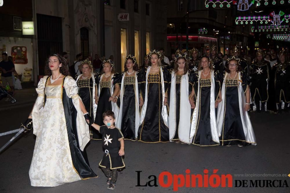 Desfile Moros y Cristianos