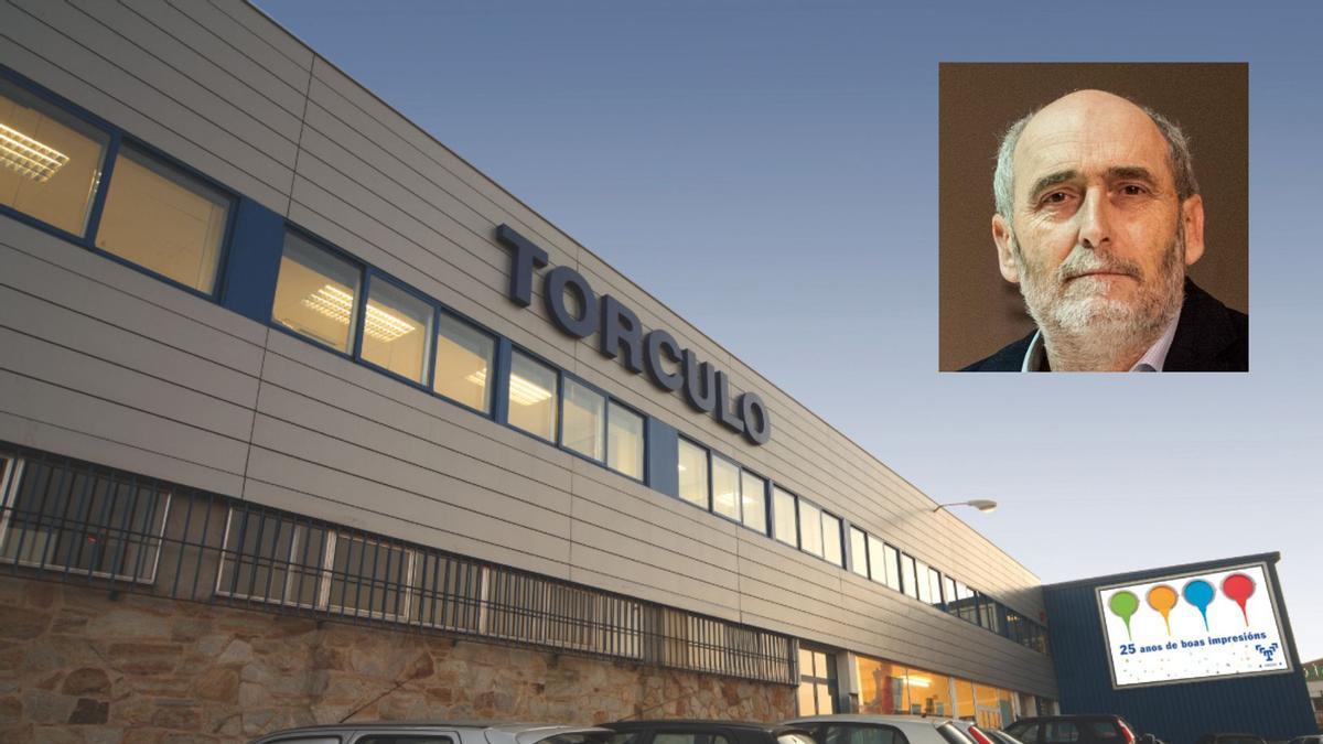 Jacobo Bermejo fundó la gráfica compostelana Tórculo en 1981