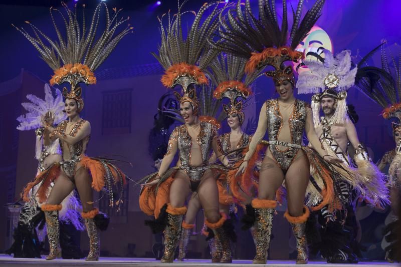 Gala de la Reina del Carnaval de Santa Cruz