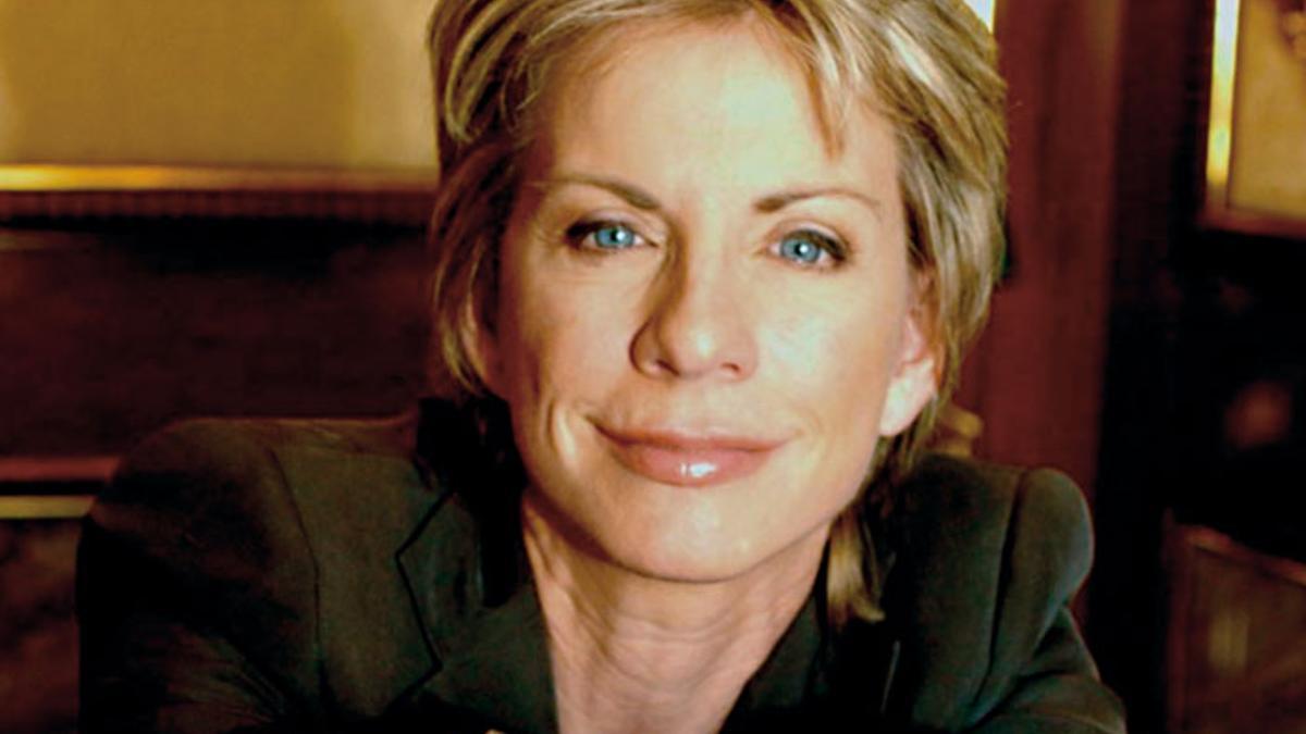 Patricia Cornwell