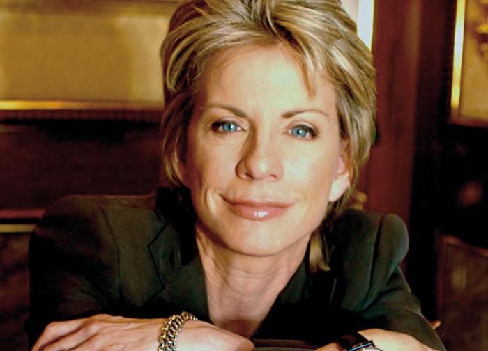 Patricia Cornwell