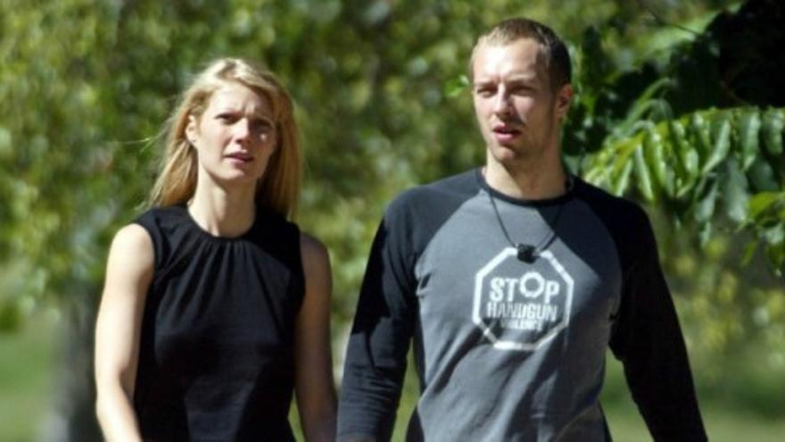 Gwyneth Paltrow y Chris Martin se divorcian