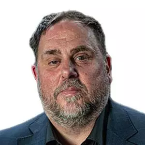 Oriol Junqueras, ERC