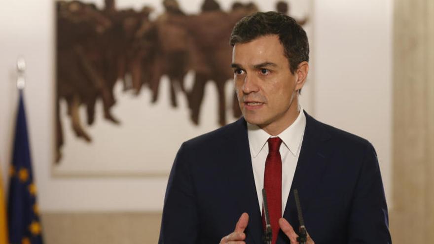 Diez claves de la inédita consulta del PSOE