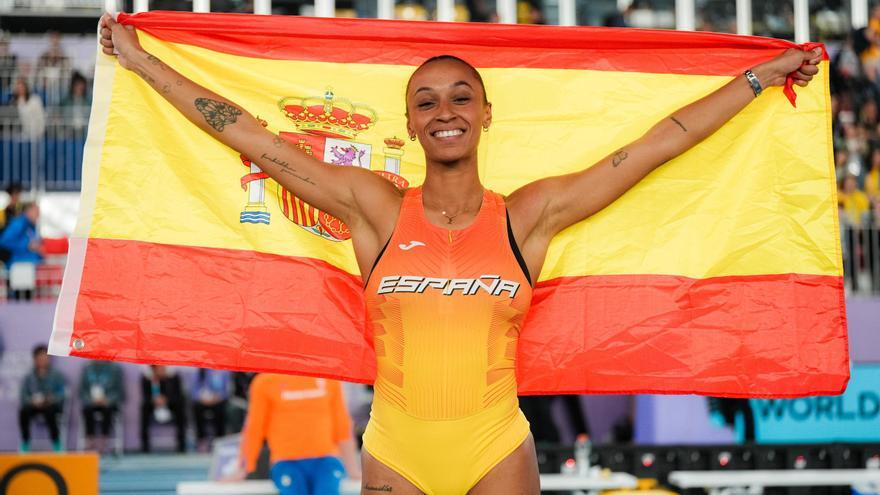 Peleteiro es de bronce, Holloway e Ingebrigtsen son Dios y Duplantis vuela