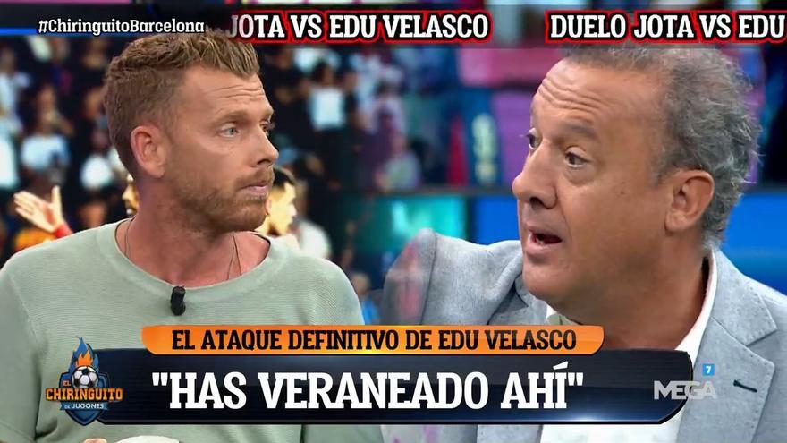 "Yo con 40 años he visto más títulos de los que veréis vosotros en 500 años"