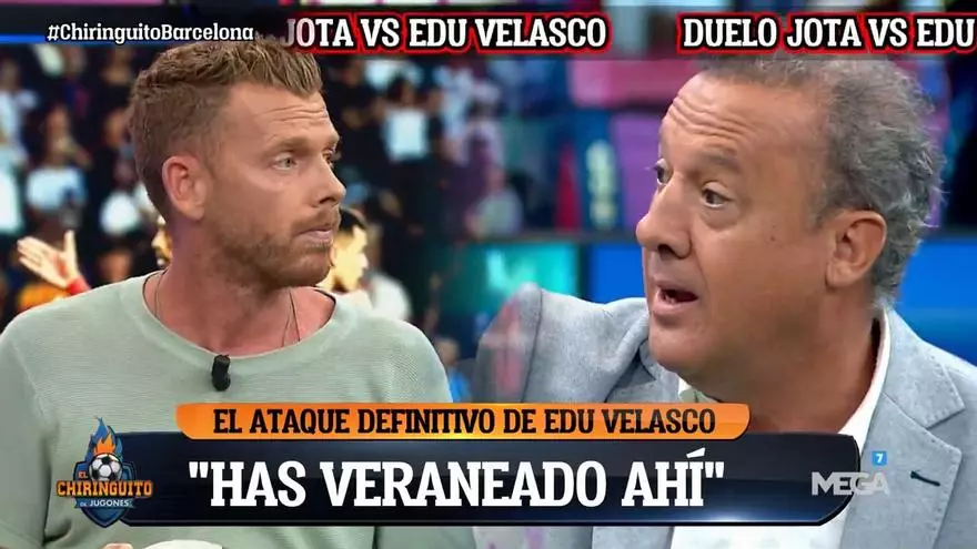 "Yo con 40 años he visto más títulos de los que veréis vosotros en 500 años"