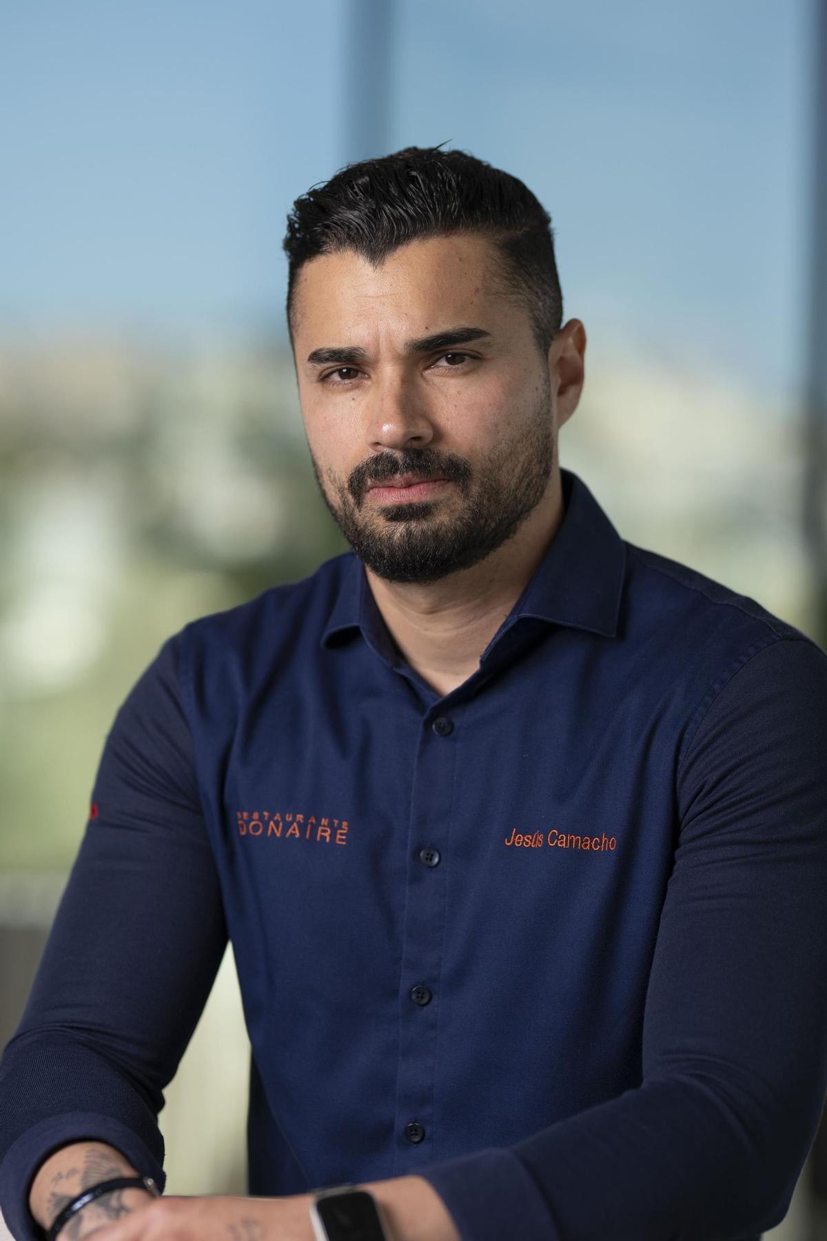 Jesús Camacho