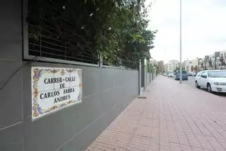Conselleria amaga con un contencioso si no renombran las calles franquistas de Castelló