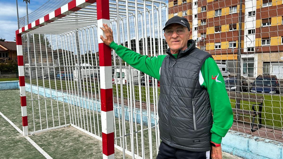 Kike Ferrador, en una imagen de archivo.