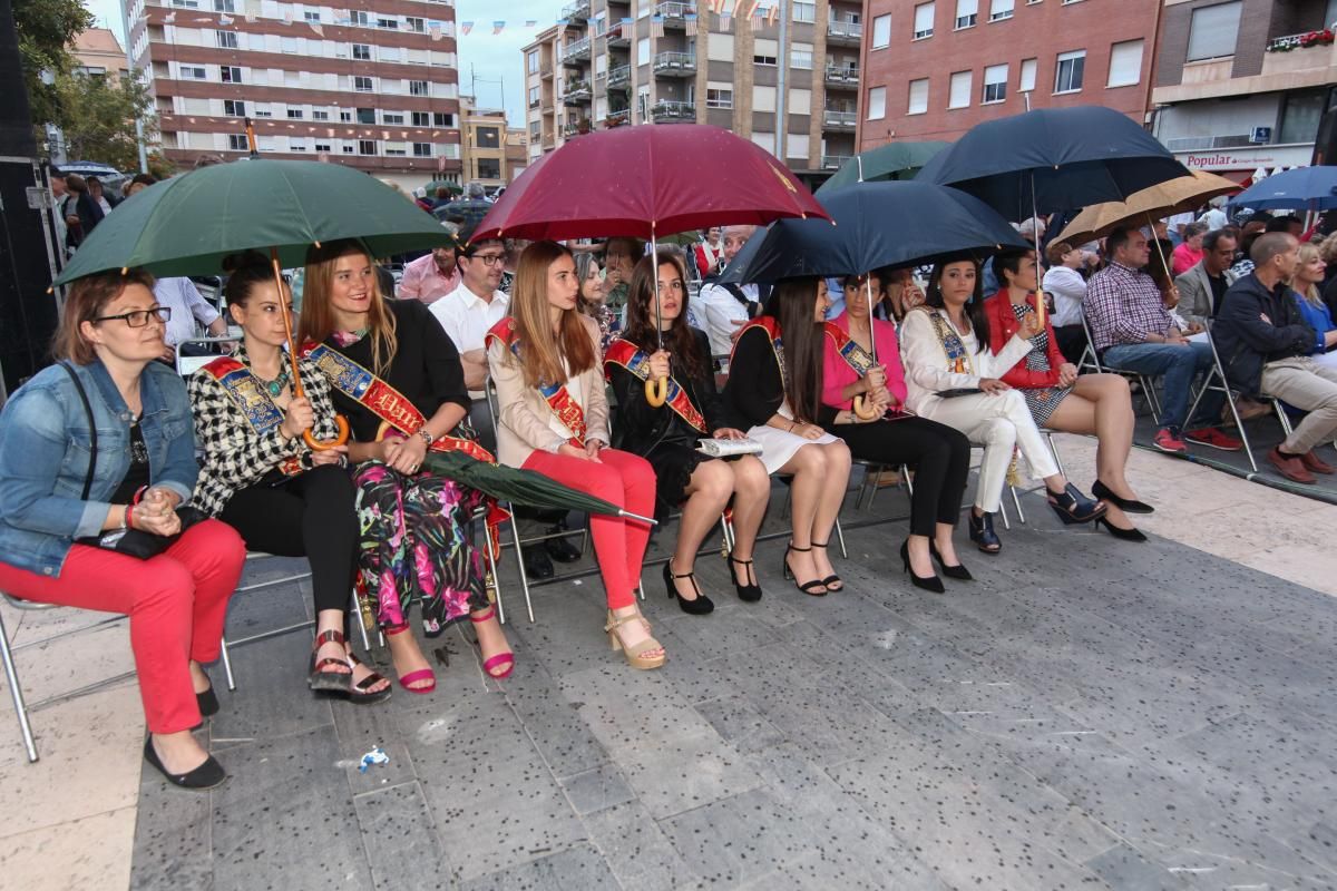 Fiestas patronales de Santa Quitèria de almassora III